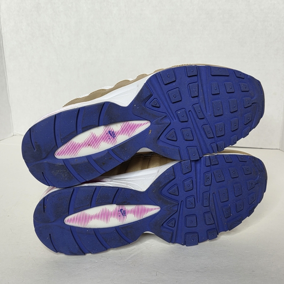 Nike Multicolor Air Max 95 Sneakers - Picture 6 of 6